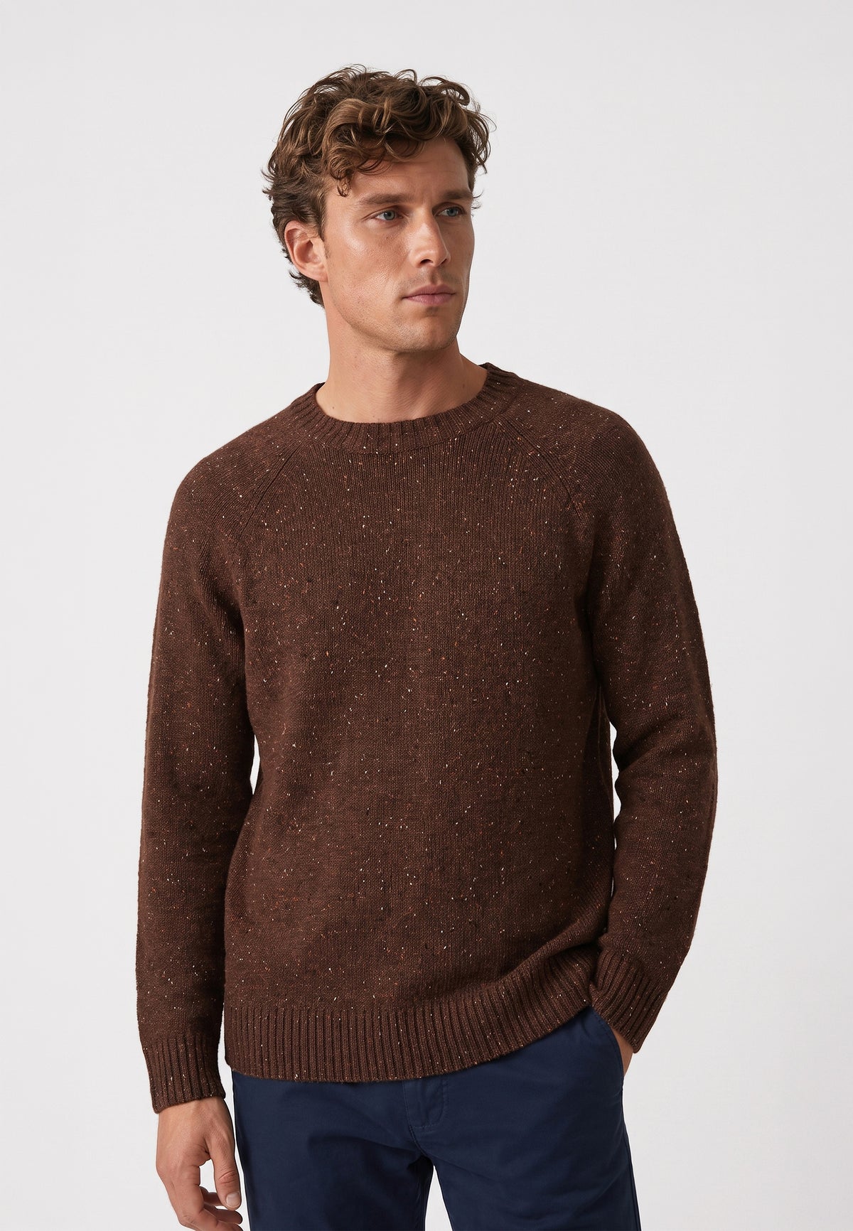 Strickpullover KSDevmill Puce