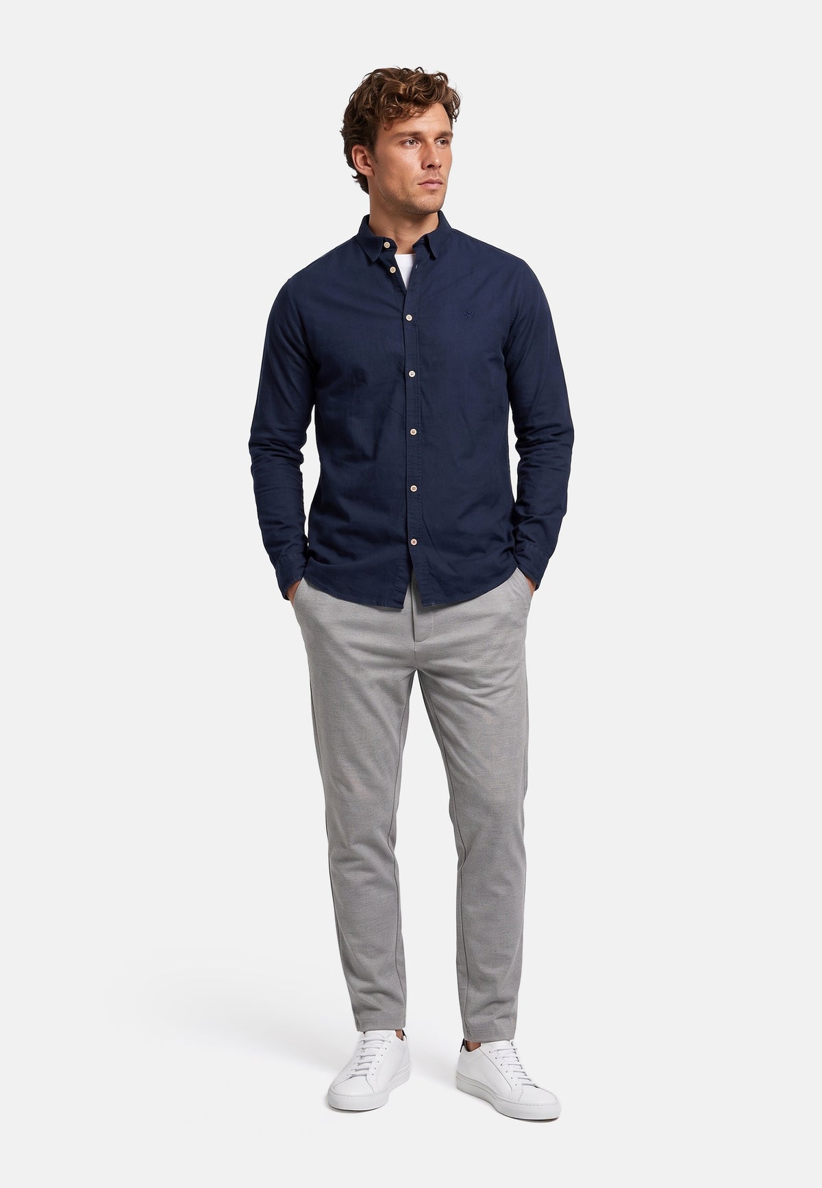 Chemise manches longues KSBrad Sky Captain