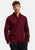 Hemd Langarm KSJohan Check Fiery Red