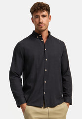 Hemd Langarm KSJohan Diego Black
