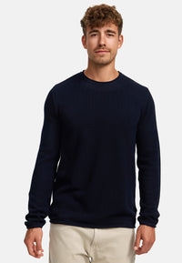 Strickpullover KSPep Sky Captain
