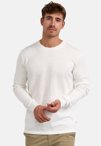 Strickpullover KSHannes Snow White