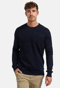Strickpullover KSHannes Sky Captain
