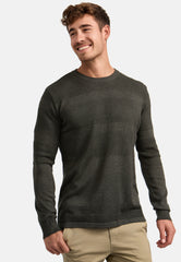 Strickpullover KSHannes Army Mix