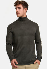 Strickpullover KSFisker Army Mix