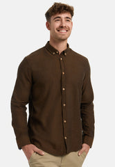 Hemd Langarm KSJohan Diego Monk's Robe