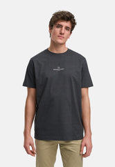 T-Shirt KSConrad Charcoal Mix