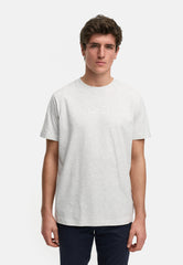 T-Shirt KSConrad Lt Grey Mix