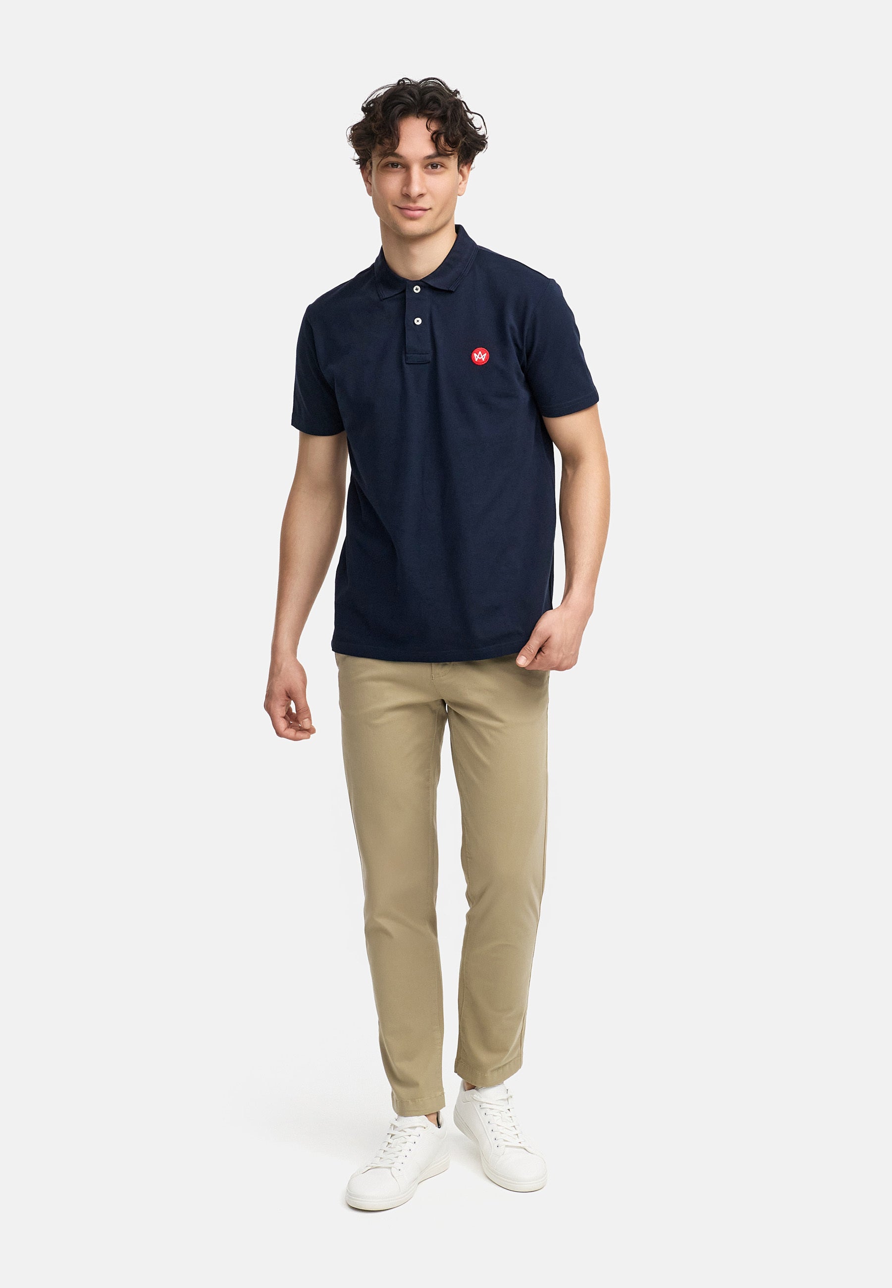 Poloshirt KSImber Sky Captain