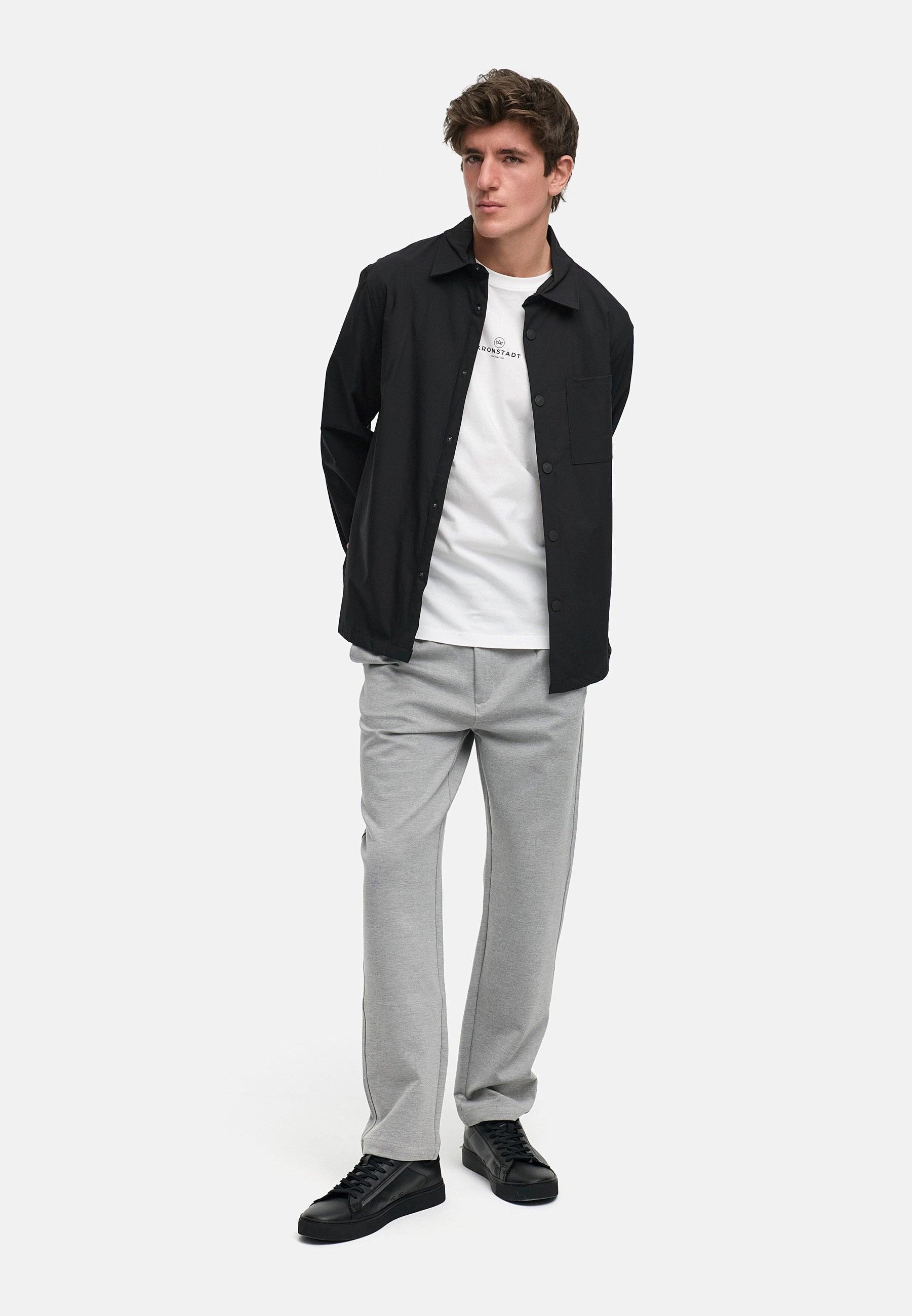 Übergangsjacke KSBoleyn Black
