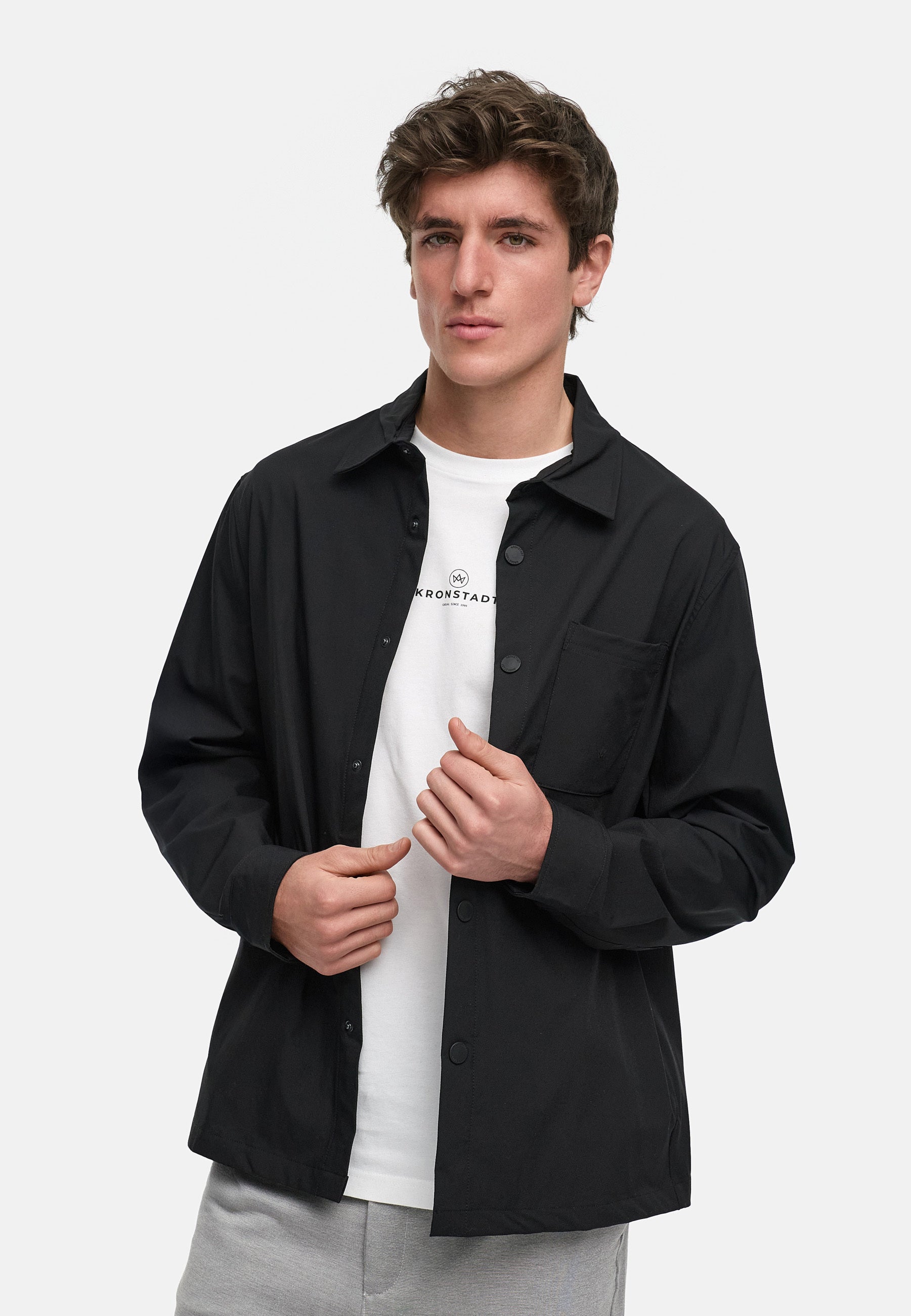 Übergangsjacke KSBoleyn Black
