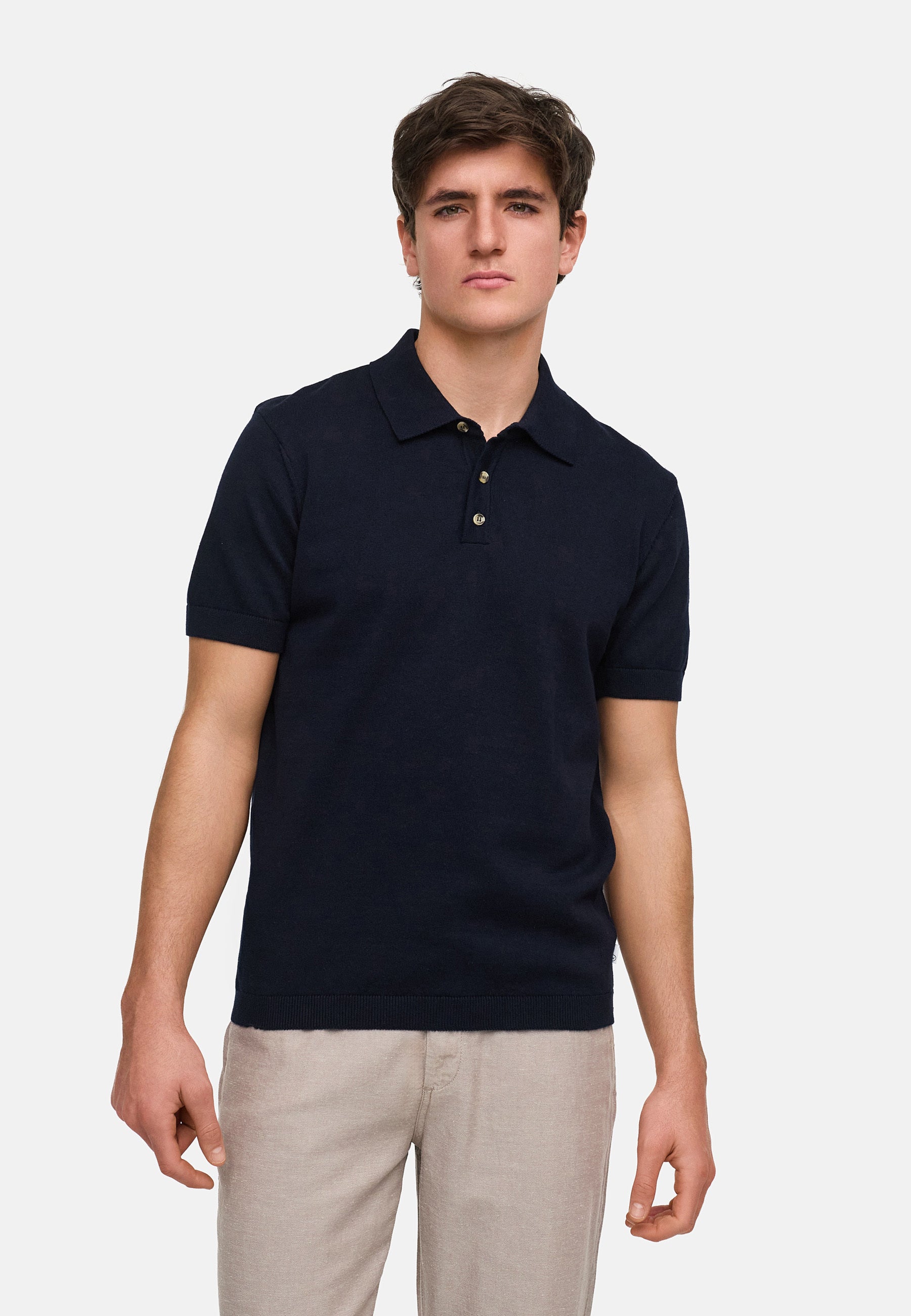 Poloshirt KSKingswood Sky Captain