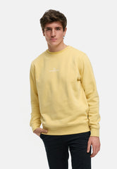 Sweatshirt KSLars Printsweater Jojoba Yellow