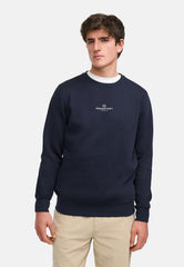 Sweatshirt KSLars Printsweater Sky Captain
