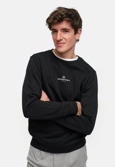 Sweatshirt KSLars Printsweater Black
