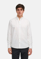 Hemd Langarm KSAsk Ls Offwhite