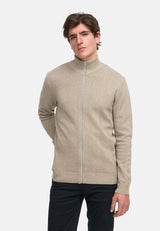 Strickjacke KSCarlo Zip