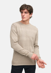 Strickpullover KSHannes Sand Mix