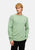 Strickpullover KSLarson crew neck knit Hedge Green