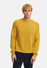 Strickpullover KSLarson crew neck knit Honey
