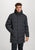 Winterjacke KSBourland hood jacket Black