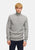 Strickpullover KSDorsey half zip knit Lt Grey Mix