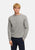 Strickpullover KSDorsey crew neck knit Lt Grey Mix