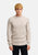 Strickpullover KSDorsey crew neck knit Stone mix