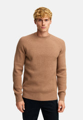 Strickpullover KSDorsey crew neck knit Wood smoke