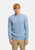 Strickpullover KSDorsey crew neck knit Blue Shadow Mix