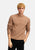 Strickpullover KSFlynn cabel crew neck knit Wood smoke