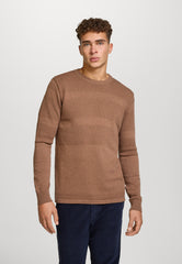 Strickpullover KSHannes Monks Robe Mix