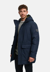 Winterjacke KSSutton hood jacket Sky Captain