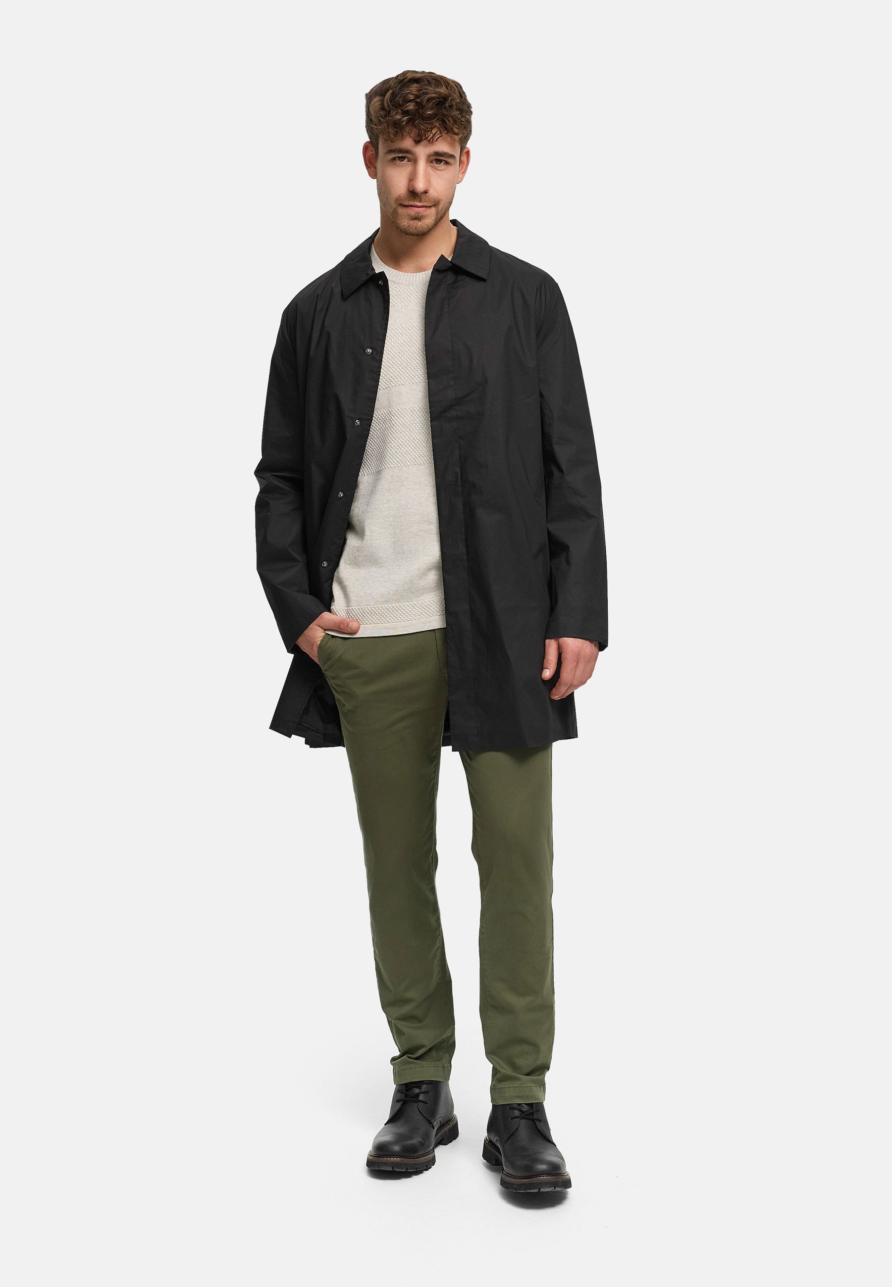 Mantel KSCesar Black