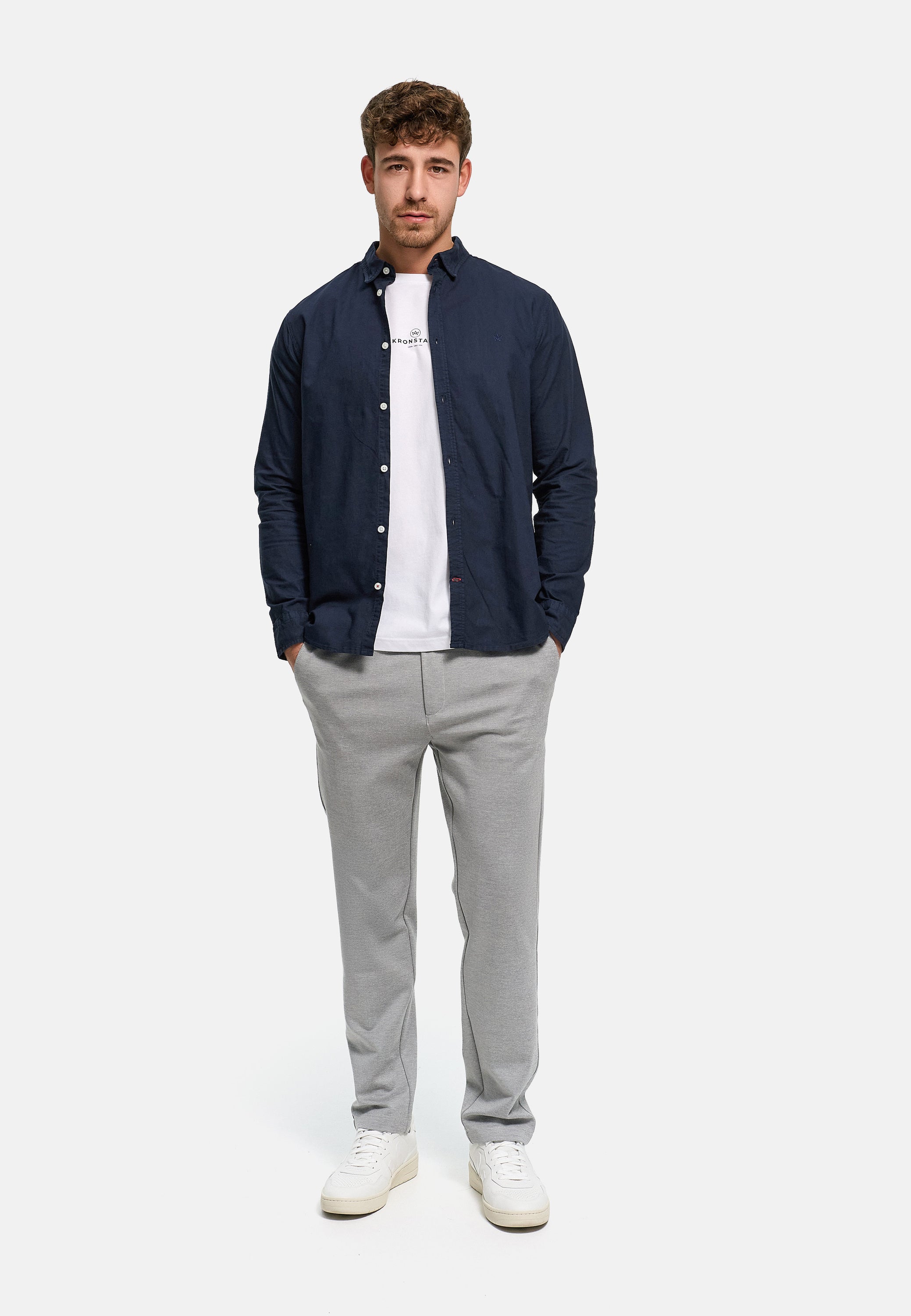 Hemd Langarm KSAsk Ls Sky Captain