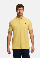 Poloshirt KSImber Jojoba Yellow