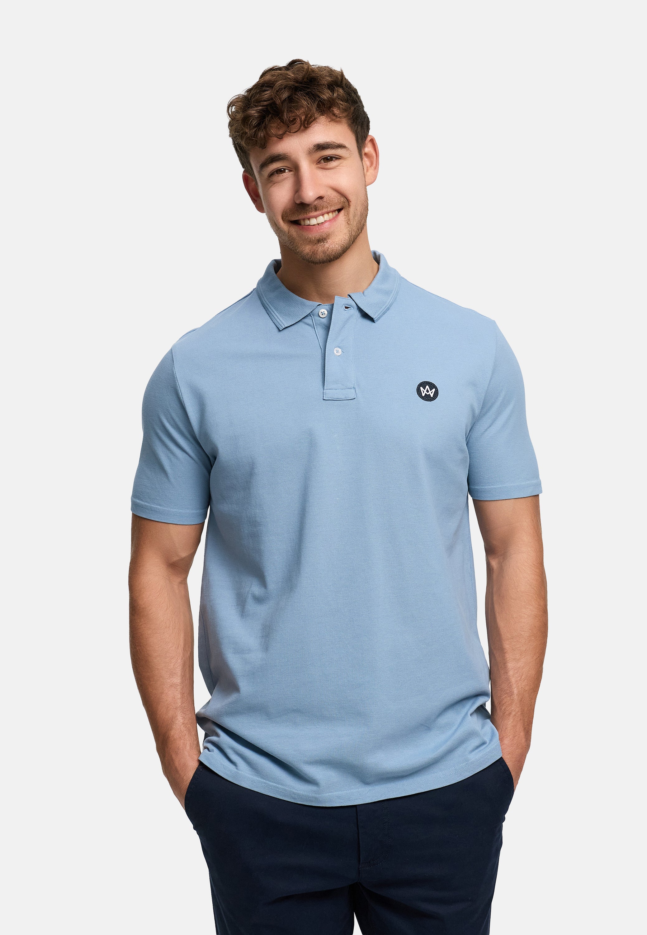 Poloshirt KSImber Ashley Blue