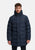 Winterjacke KSBourland hood jacket Sky Captain