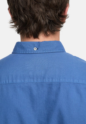 Hemd Kurzarm KSAsk Federal Blue Produktbild