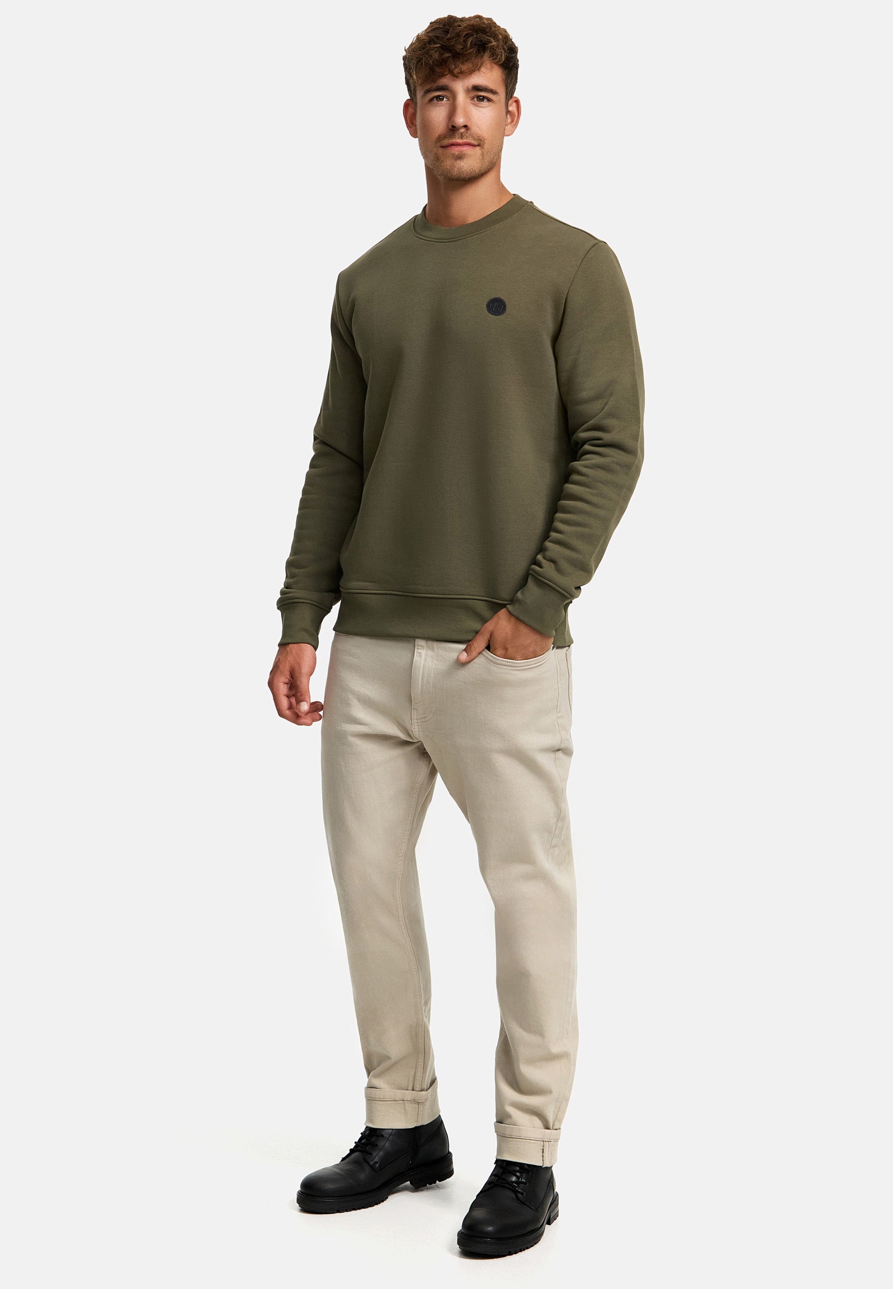 Sweatshirt KSLars Army