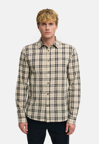 Hemd Langarm KSKiefer Navy
