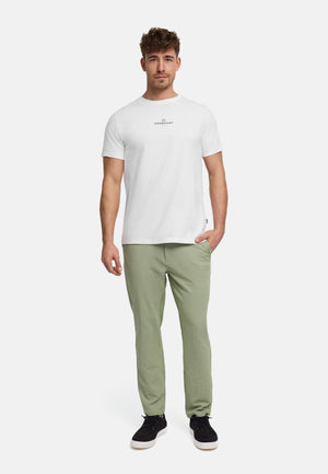 Chinohose KSVann Deep Lichen Green Produktbild