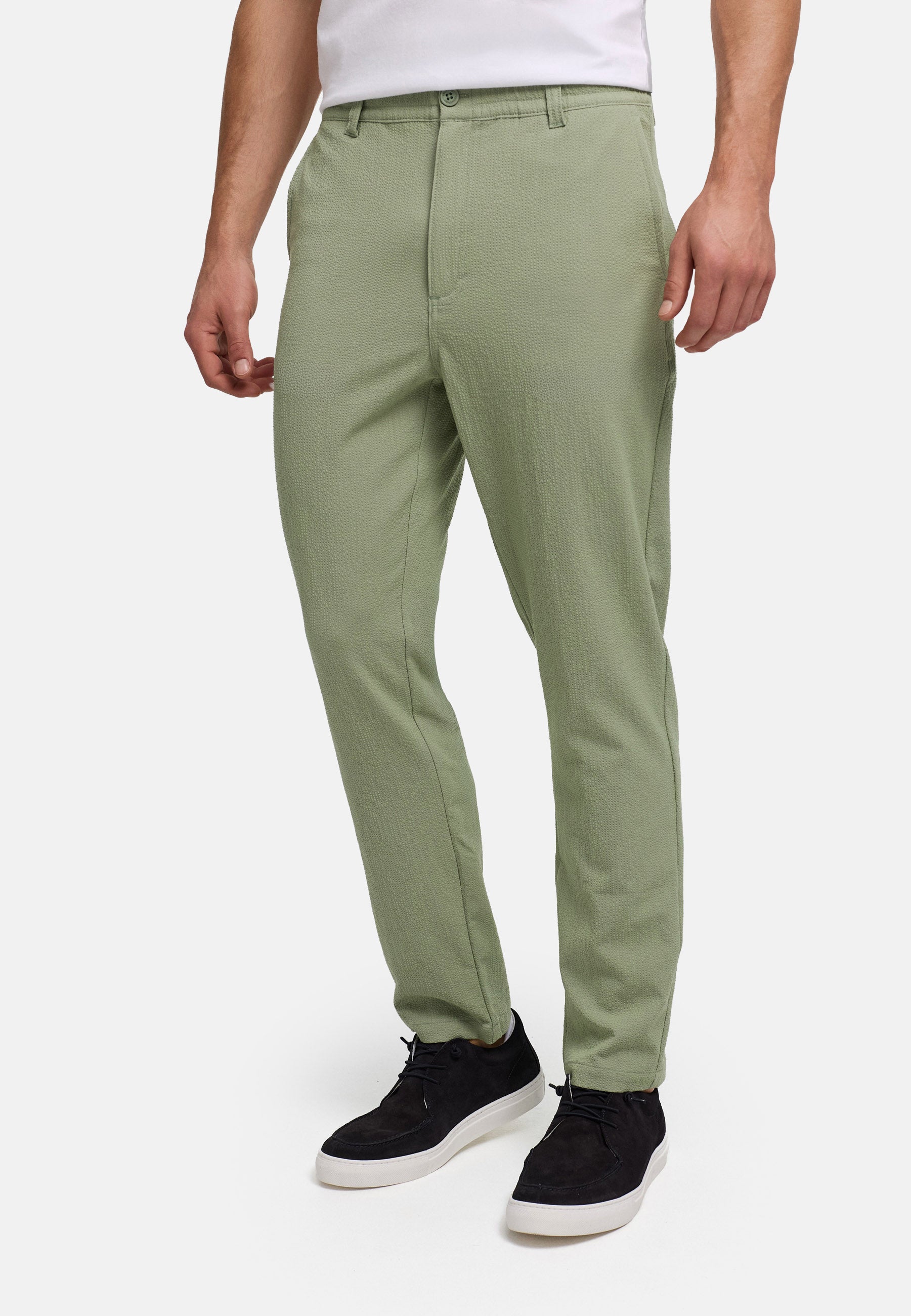 Chinohose KSVann Deep Lichen Green Produktbild