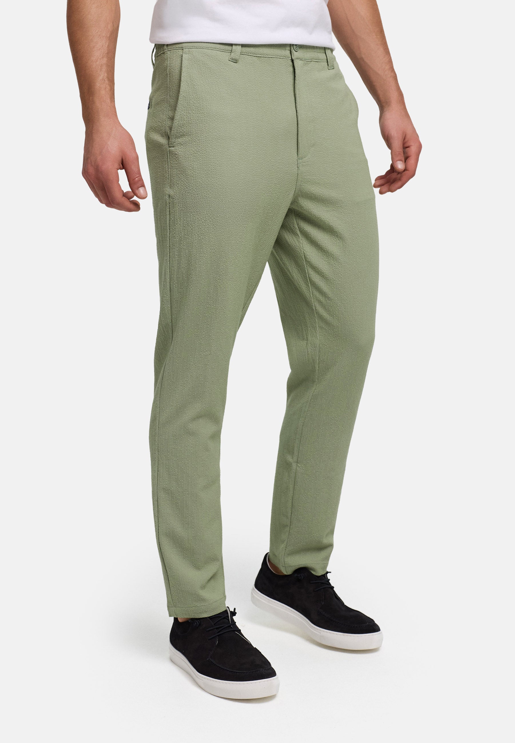 Chinohose KSVann Deep Lichen Green Produktbild