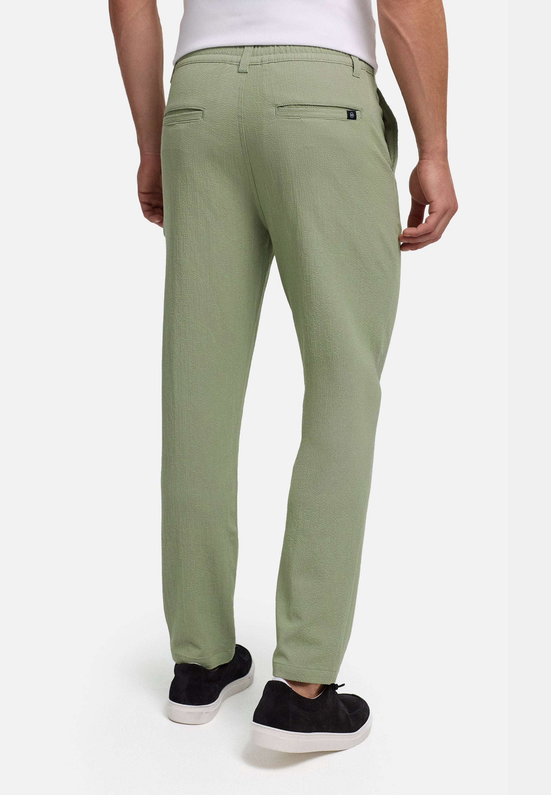 Chinohose KSVann Deep Lichen Green Produktbild