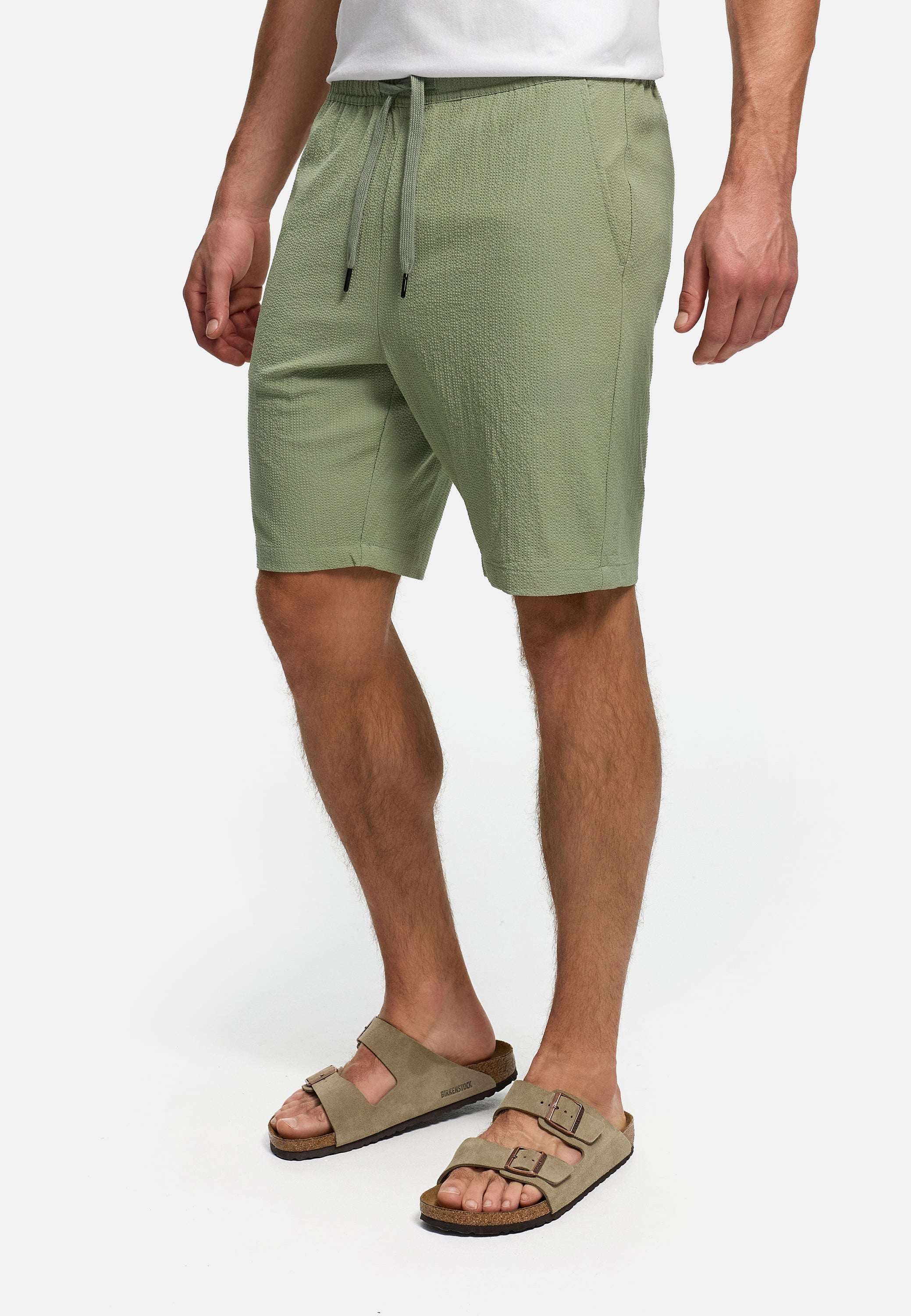 Shorts KSVann Deep Lichen Green Produktbild