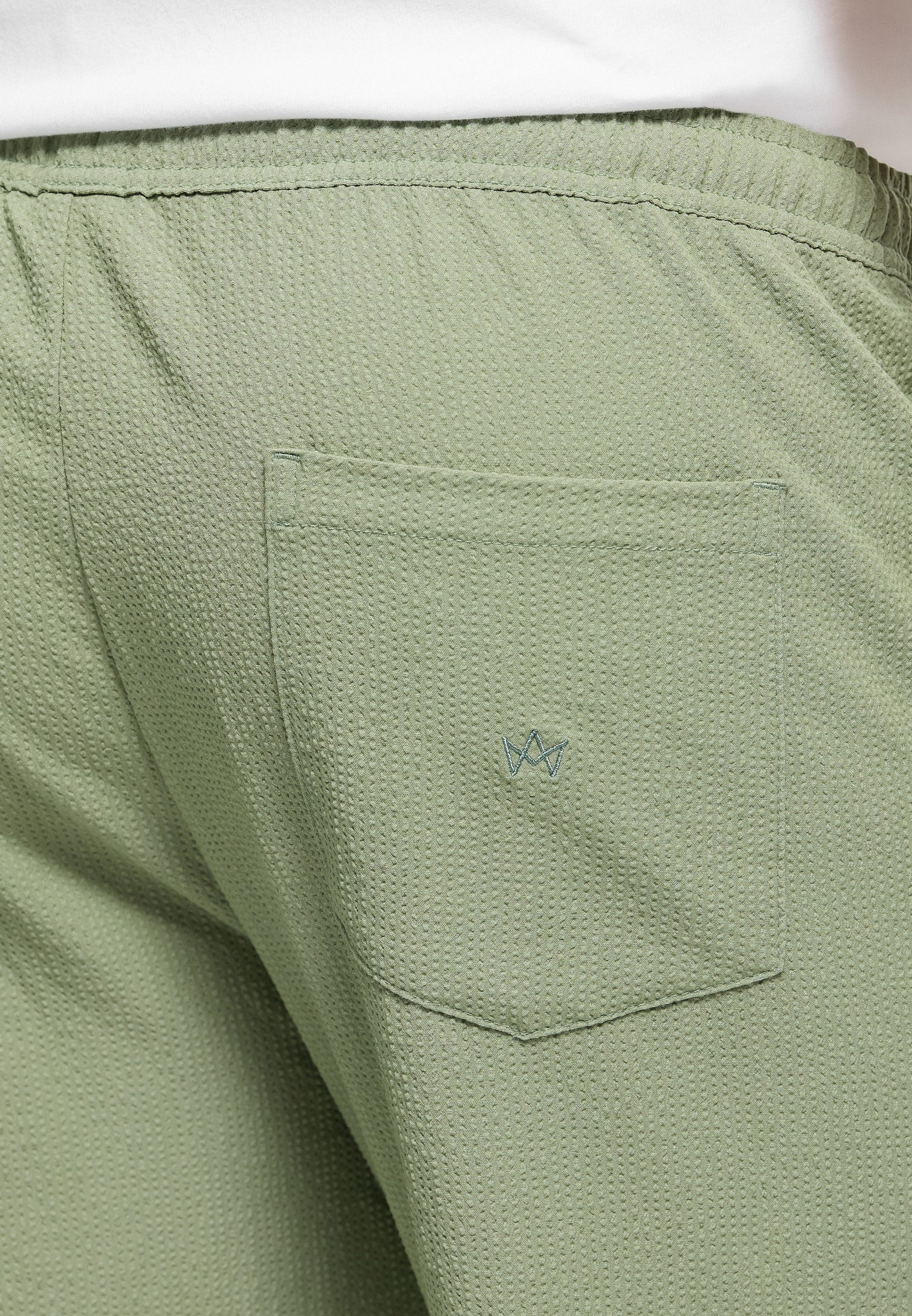 Shorts KSVann Deep Lichen Green Produktbild