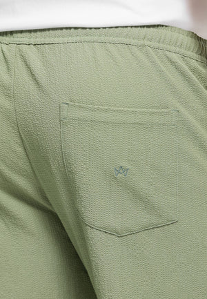 Shorts KSVann Deep Lichen Green Produktbild