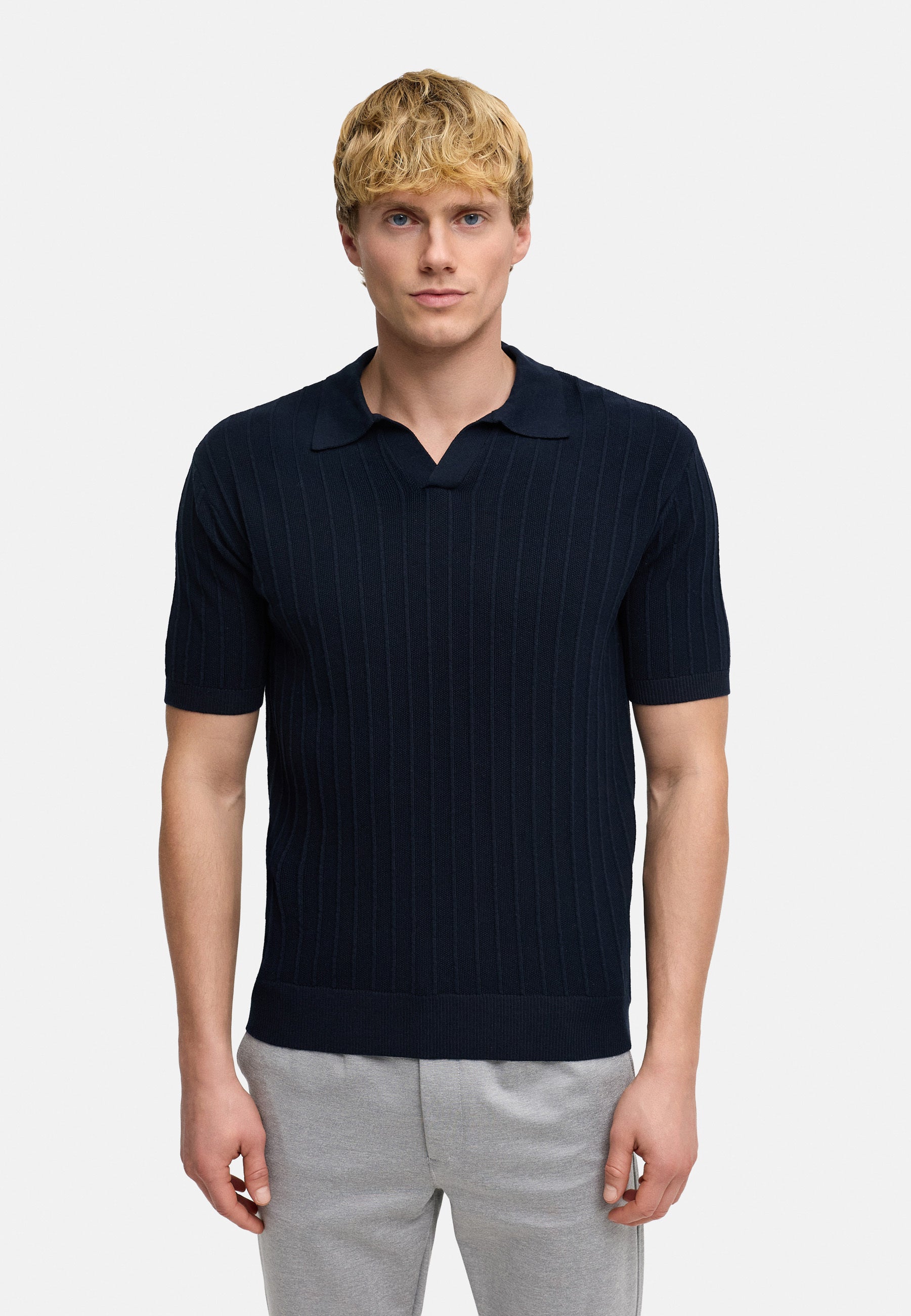 Poloshirt KSAlonzo Sky Captain Produktbild