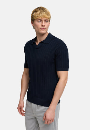 Poloshirt KSAlonzo Sky Captain Produktbild